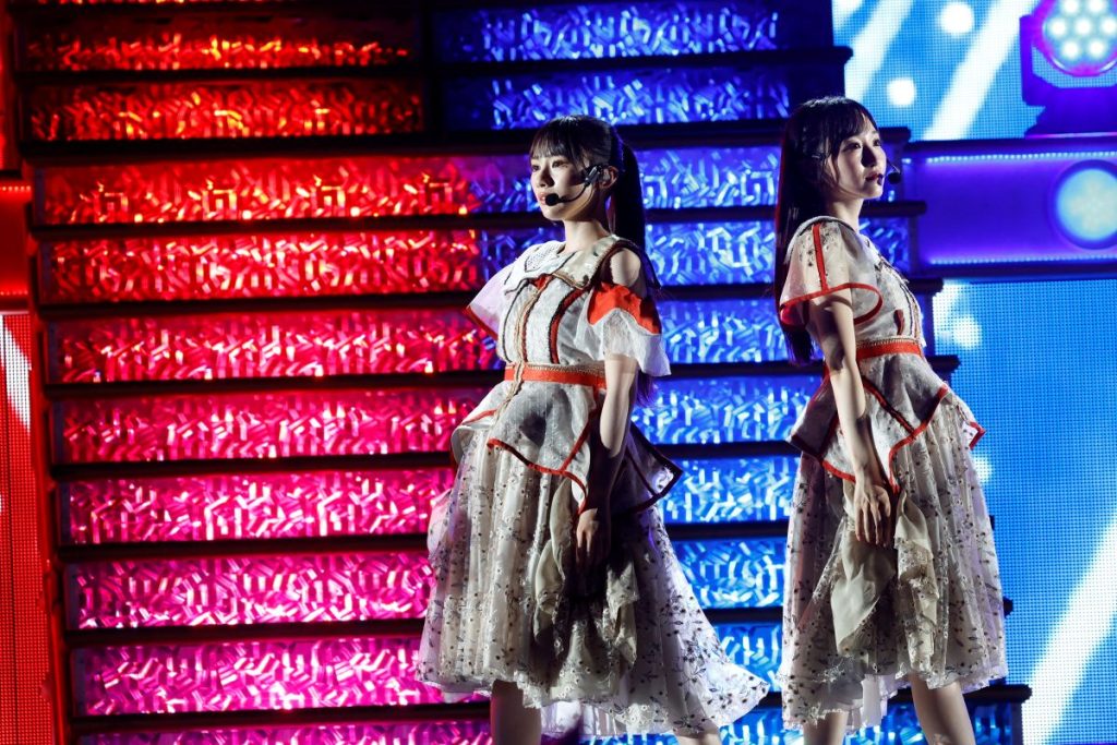 乃木坂46「真夏の全国ツアー2025」神宮公演より