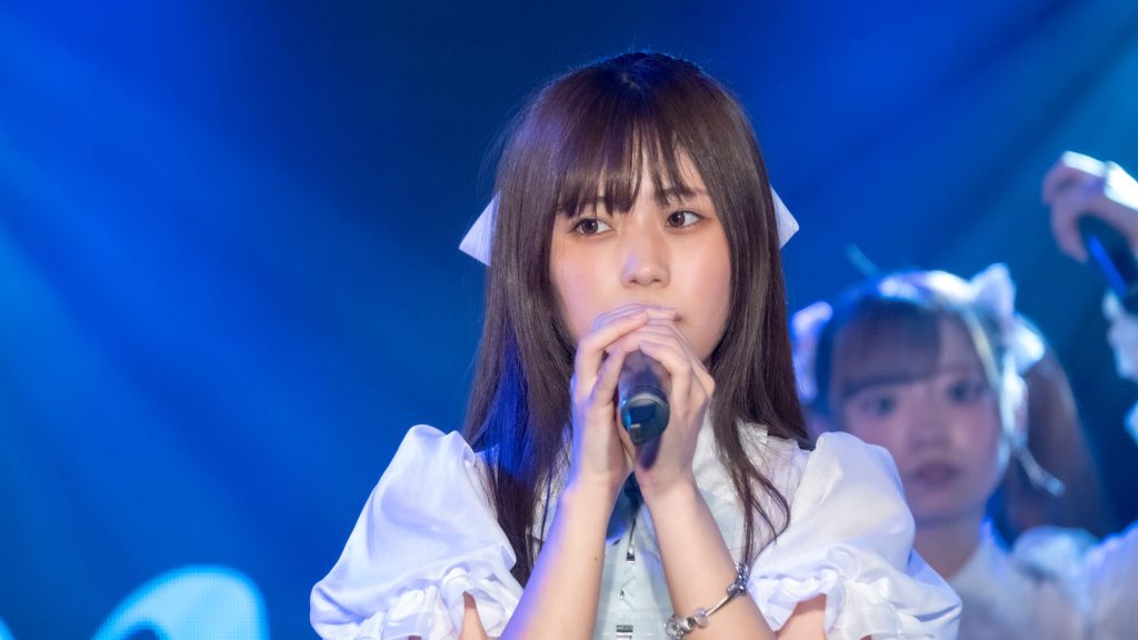 my fav『定期公演vol.25』より西村瑠香
