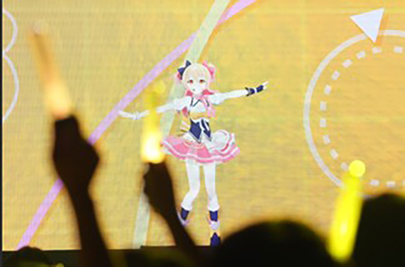 昨年行われた次世代フェス「FUURYUUFES」