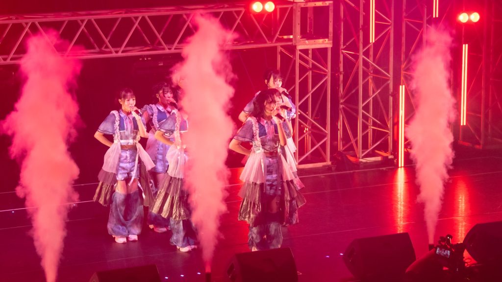 『AsIs 1st TOUR -NO EDIT. NO FILTER.-』in TOKYO(FINAL)より