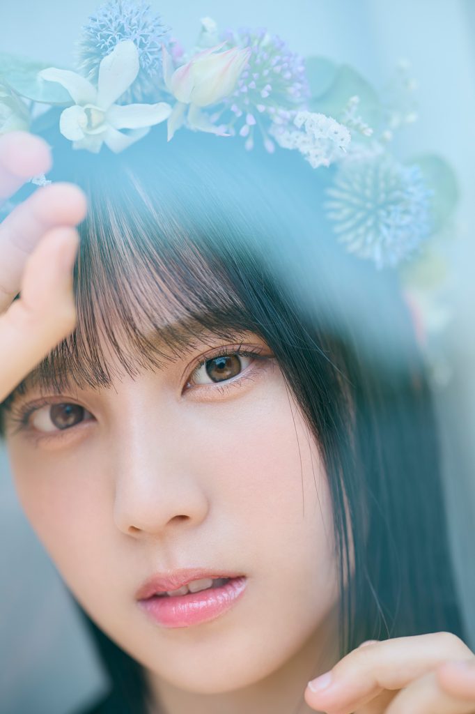 「五期生のぽかぽか写真館」より松尾桜