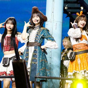 ≠ME全国ツアー2025追加公演2days完走！地上波冠バラエティー決定＆11月特別公演開催をサプライズで発表