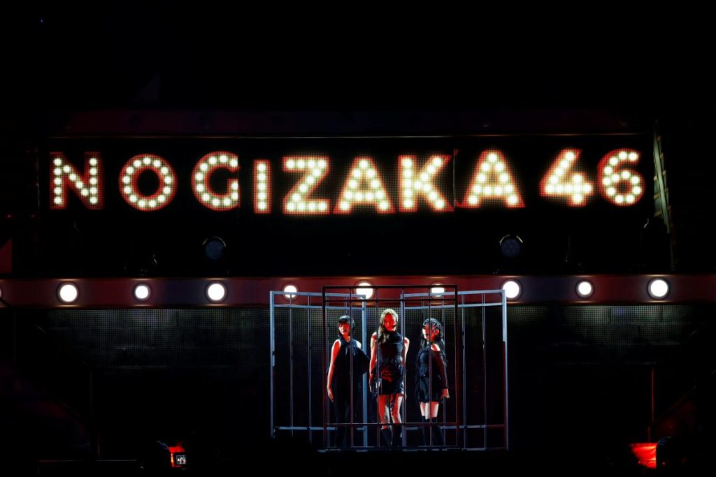 乃木坂46「真夏の全国ツアー2025」神宮公演より