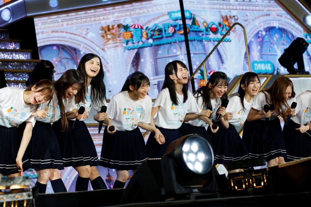 乃木坂46「真夏の全国ツアー2025」より