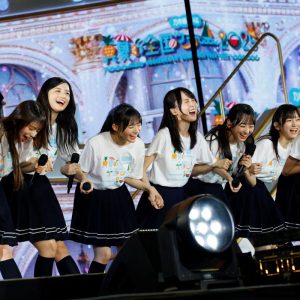 乃木坂46、10回目の神宮公演をWアンコールで締めくくる！ キャプテン・梅澤美波「11回目の来年に繋いでいけるように頑張ります！」