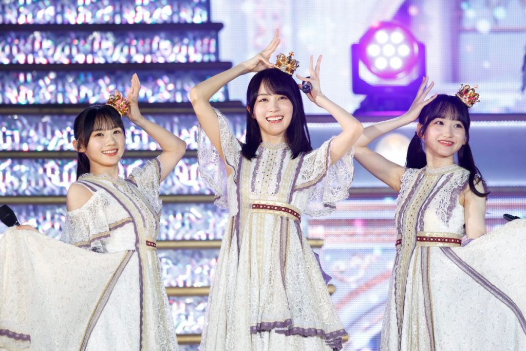 乃木坂46「真夏の全国ツアー2025」神宮公演より