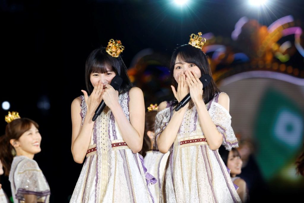 乃木坂46「真夏の全国ツアー2025」神宮公演より