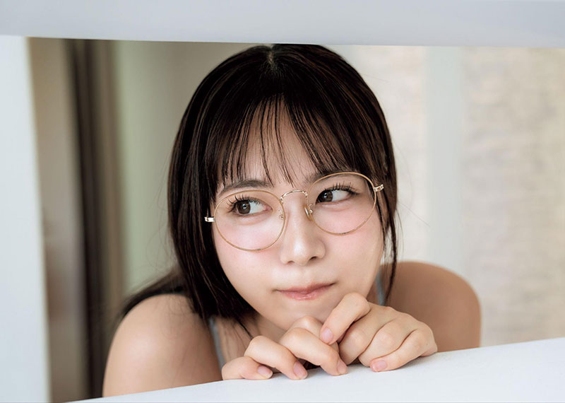 『週刊少年マガジン44号』(講談社)に登場している東雲うみ