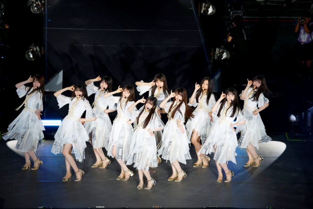 乃木坂46「真夏の全国ツアー2025」より