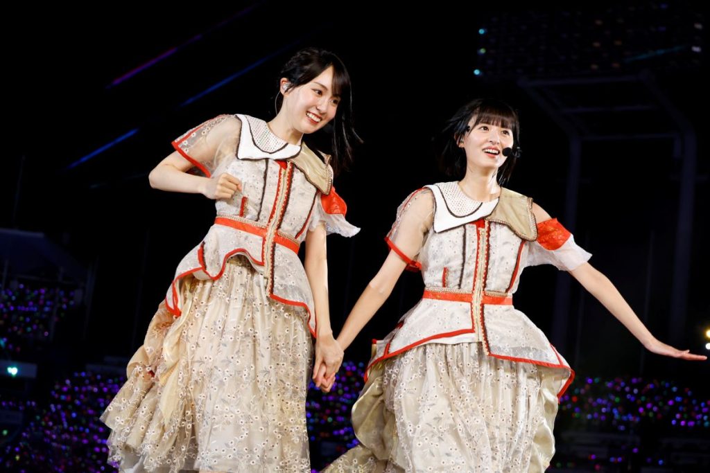 乃木坂46「真夏の全国ツアー2025」神宮公演より