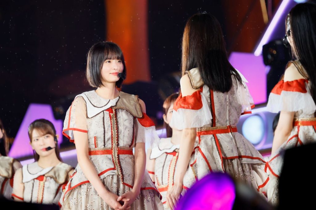 乃木坂46「真夏の全国ツアー2025」神宮公演より