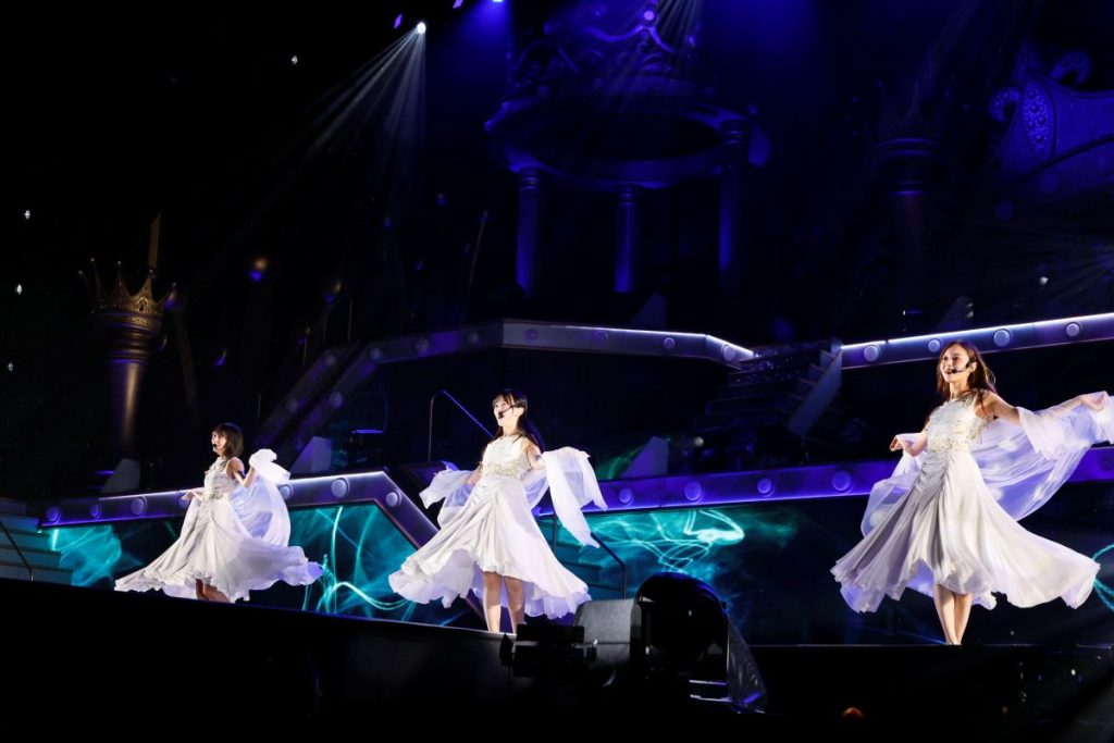 乃木坂46「真夏の全国ツアー2025」神宮公演より
