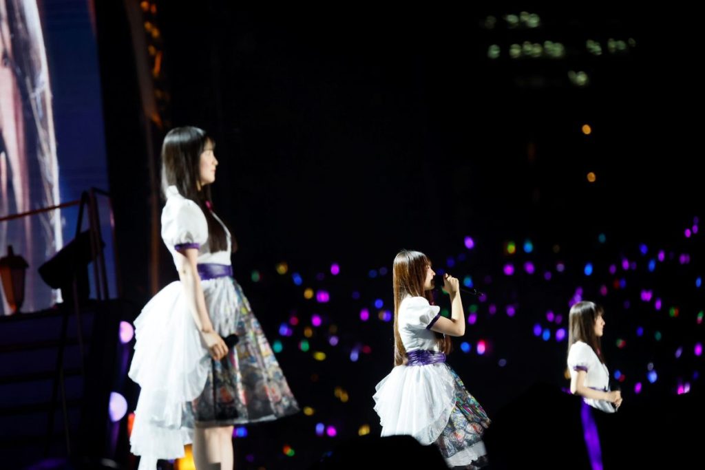 乃木坂46「真夏の全国ツアー2025」神宮公演より