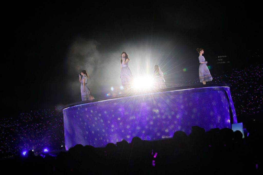 乃木坂46「真夏の全国ツアー2025」神宮公演より