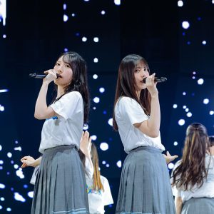 日向坂46二期生～五期生で臨む初の全国アリーナツアー開幕！髙橋未来虹「皆さんからの期待を超えるステージを届ける」