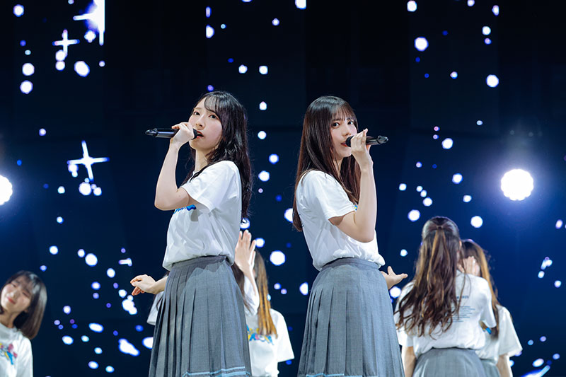 日向坂46 ARENA TOUR 2025「MONSTER GROOVE」ツアー初日公演より