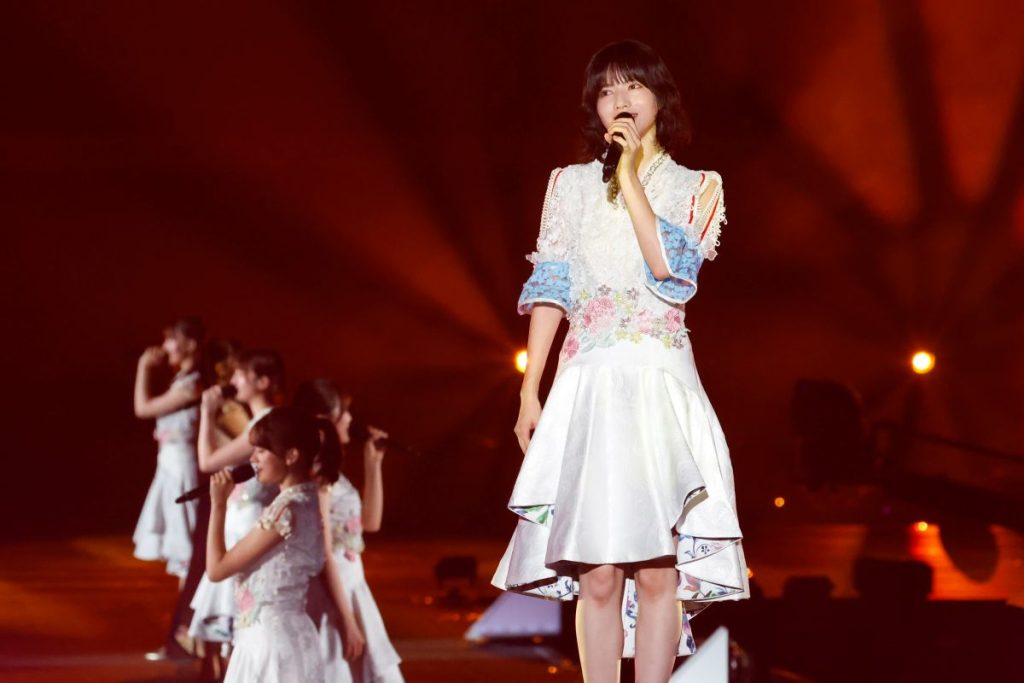 乃木坂46「真夏の全国ツアー2025」神宮公演より