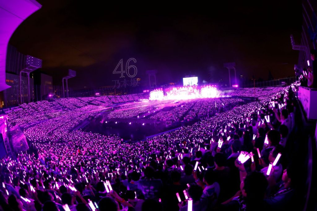 乃木坂46「真夏の全国ツアー2025」より