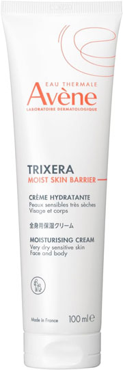 アベンヌ（Avene） トリクセラ モイストスキンバリア クリーム 100mL 