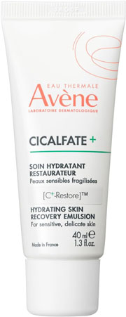 アベンヌ(Avene) シカルファットプラス リペアミルク 40mL