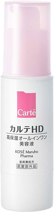 カルテHD 【医薬部外品】 モイスチュア キー 30mL