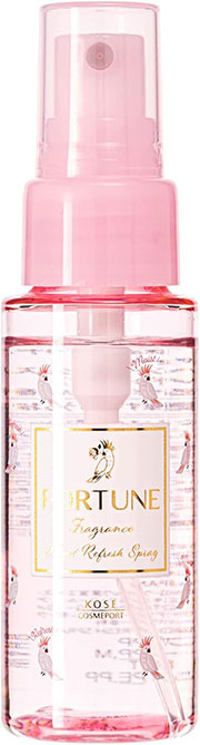 SHINTECH KOSE コーセー フォーチュン フレグランス ハンドリフレッシュスプレー 53mL