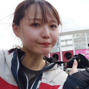 坂元誉梨の『初心者バイク女子の奮闘日記』＃３６「帰省1日目②」