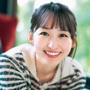 乃木坂46一ノ瀬美空『週刊少年マガジン』初登場！笑顔がまぶしいグラビアショット