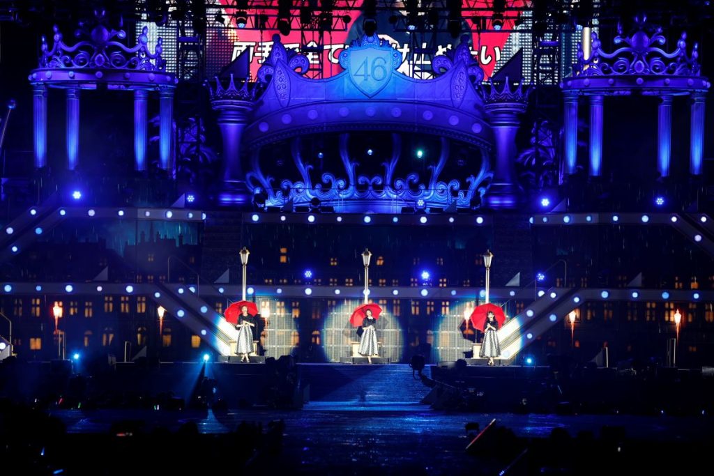 乃木坂46「真夏の全国ツアー2025」神宮公演より