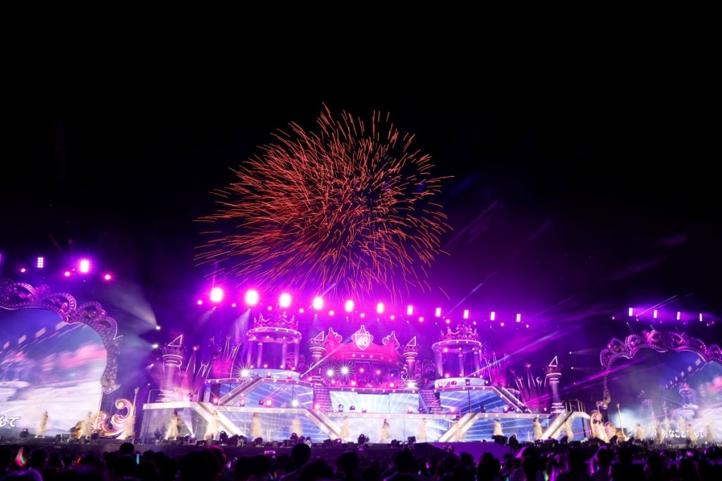 乃木坂46「真夏の全国ツアー2025」神宮公演より