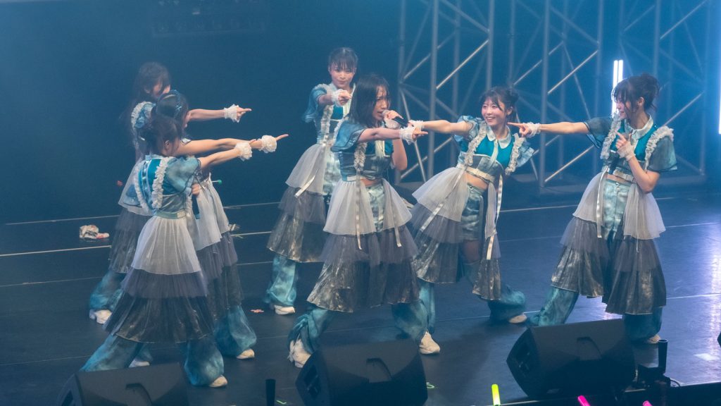 『AsIs 1st TOUR -NO EDIT. NO FILTER.-』in TOKYO(FINAL)より