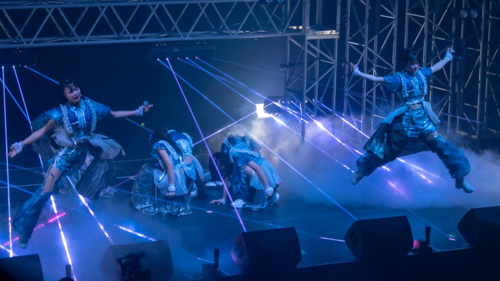 『AsIs 1st TOUR -NO EDIT. NO FILTER.-』in TOKYO(FINAL)より