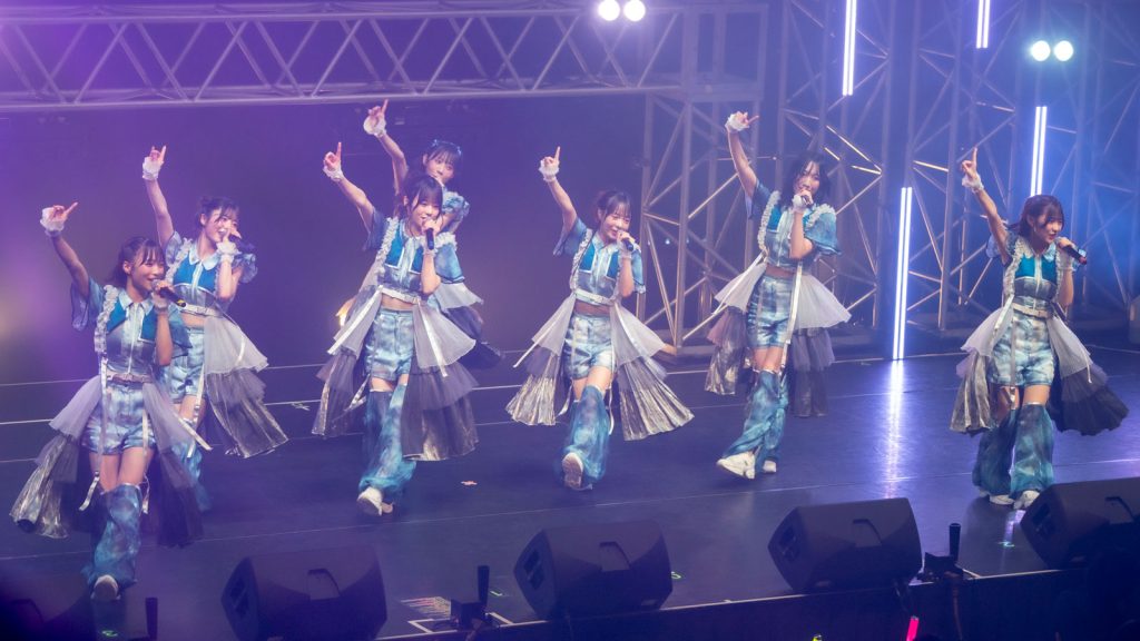 『AsIs 1st TOUR -NO EDIT. NO FILTER.-』in TOKYO(FINAL)より