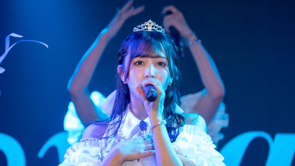 my fav『定期公演vol.25』より川又あん奈