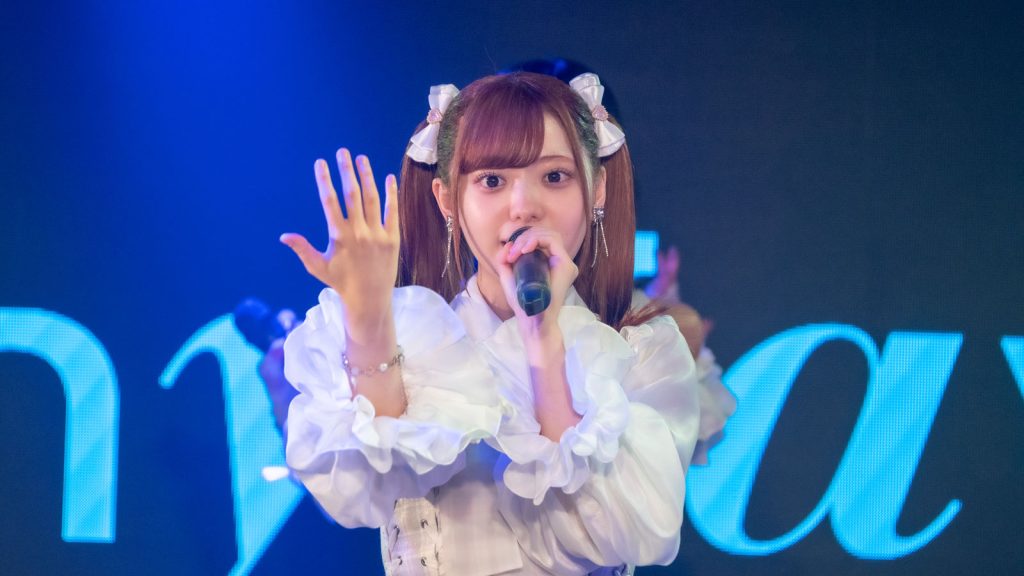 my fav『定期公演vol.25』より園田一花