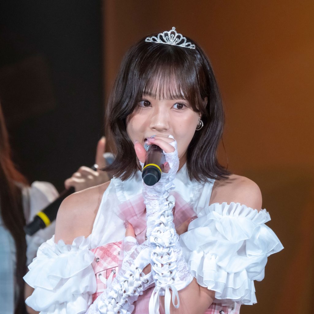『@JAM EXPO 2025』パイナップルステージに登場したmy fav・古松華