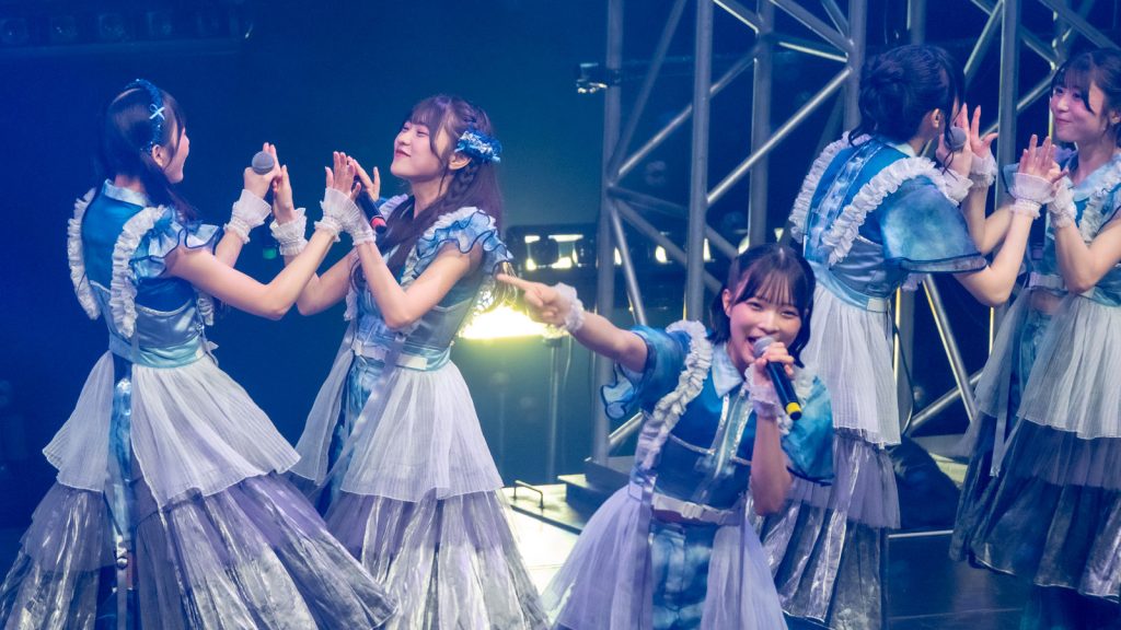 『AsIs 1st TOUR -NO EDIT. NO FILTER.-』in TOKYO(FINAL)より