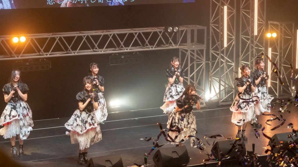 『AsIs 1st TOUR -NO EDIT. NO FILTER.-』in TOKYO(FINAL)より