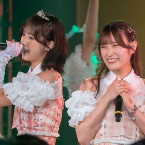 my fav・黒瀬梨花「あれ、まだまだ足りないな～？」、2年連続2回目の『＠JAM EXPO』で観客を煽る
