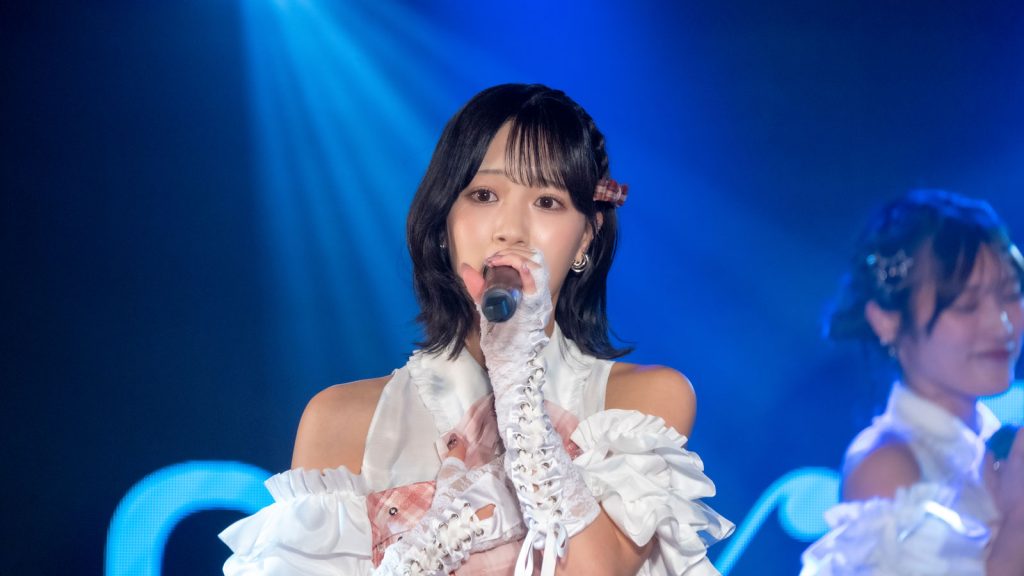 my fav『定期公演vol.25』より古松華