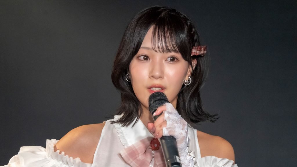 my fav『定期公演vol.25』より古松華