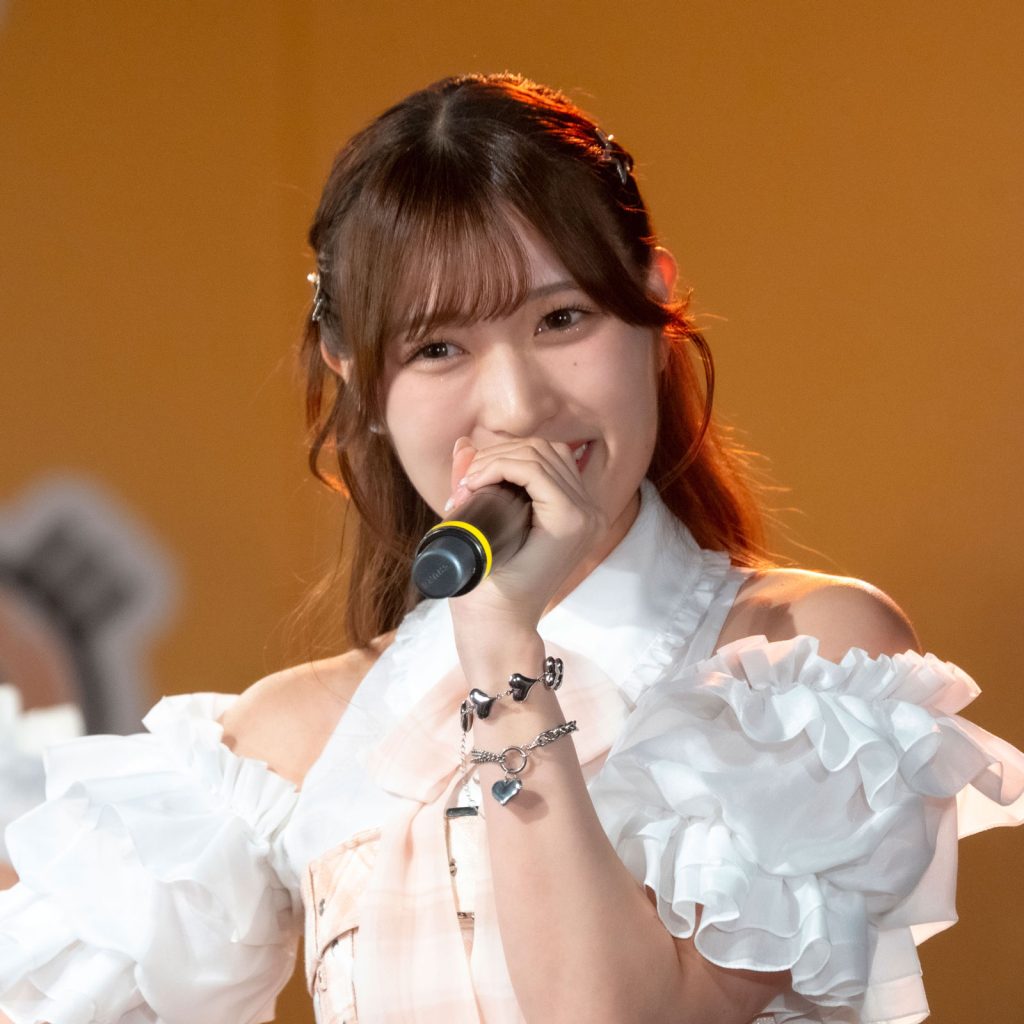 『@JAM EXPO 2025』パイナップルステージに登場したmy fav・田中美帆
