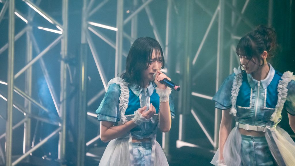 『AsIs 1st TOUR -NO EDIT. NO FILTER.-』in TOKYO(FINAL)より