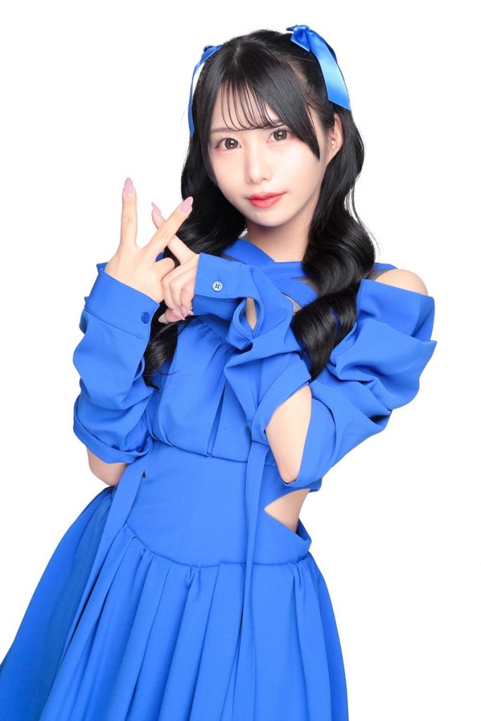 VXer０号・水ヰ知りりな プロフィール写真