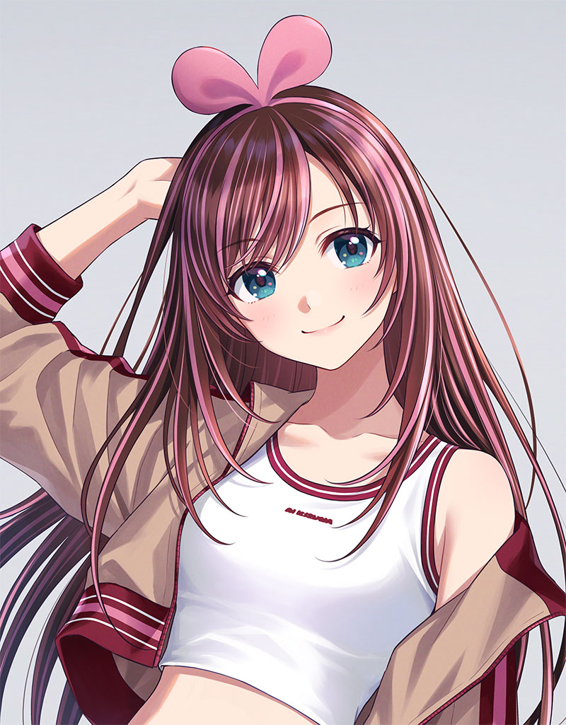 KizunaAI プロフィール写真