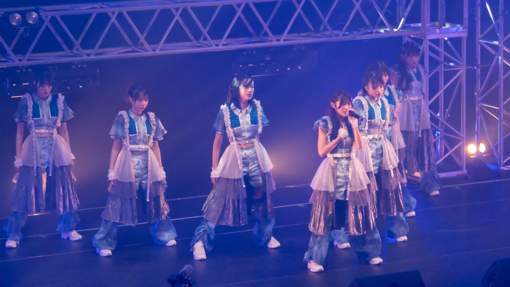 『AsIs 1st TOUR -NO EDIT. NO FILTER.-』in TOKYO(FINAL)より