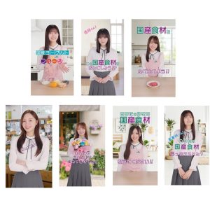 乃木坂46梅澤美波＆久保史緒里ら出演の『ショート動画』7週連続配信決定