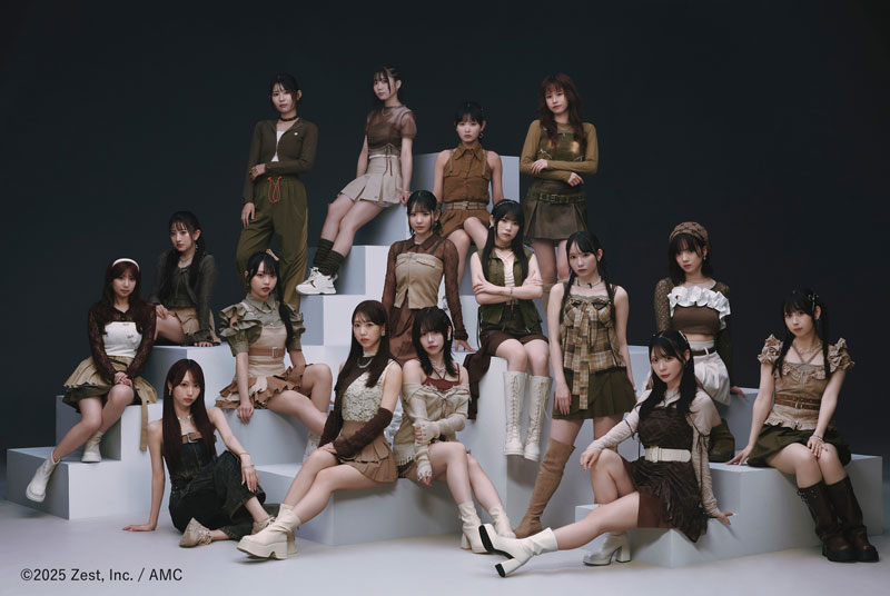 「愛知・名古屋2026応援サポーター」に就任するSKE48