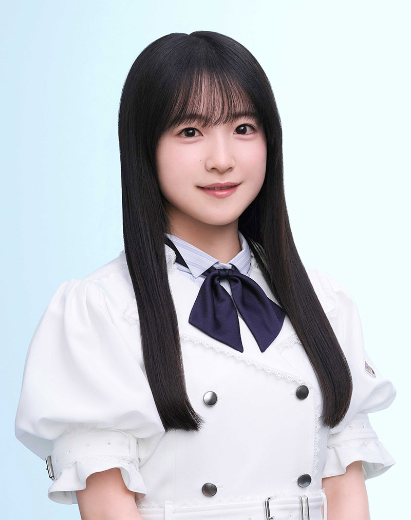乃木坂46 6期生・鈴木佑捺