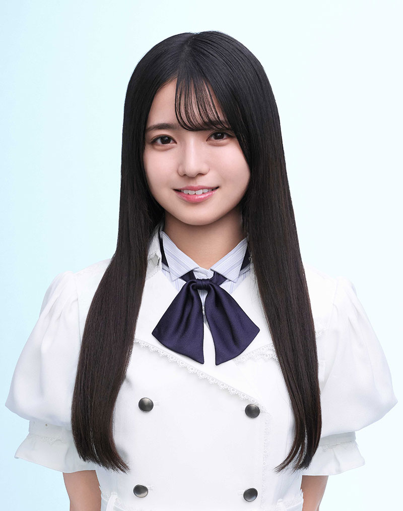乃木坂46 6期生・瀬戸口心月